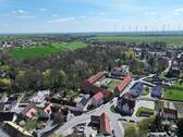 Blick Richtung Südosten - Einfamilienhaus mit 245,00 m&sup2; in Weißenfels zum Kaufen