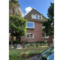 3,5 ZKB im 1. OG im 3-Familienhaus im Hansaviertel mit EBK, Bad, Gäste-WC, Balkon, Keller! - Wilhelmshaven