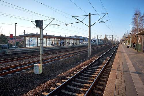 Bahnhof Falkensee - 