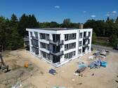 Rohbau_Stand 20.05.2025 - 3 Zimmer Terrassenwohnung in Falkensee