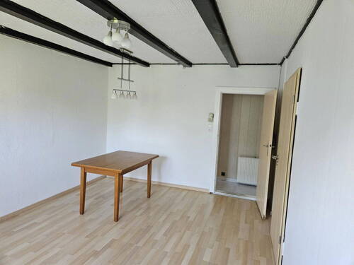großes Zimmer - 
