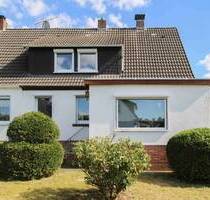 Entkernte Doppelhaushälfte mit Garten in sehr begehrter Wohnlage von Lohfelden