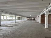 Bild 1 - Lagerhalle in Lübbecke an der B65 ab sofort zu vermieten