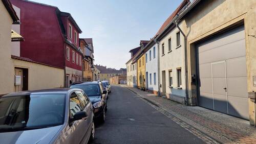 Straßenansicht - 