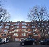 Lichtdurchflutete Dachgeschosswohnung im Herzen von Eimsbüttel - Hamburg