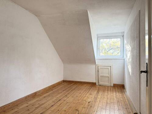 Schlafzimmer - 2 Zimmer Etagenwohnung zum Kaufen in Hamburg