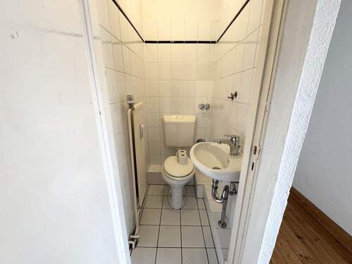 WC - Etagenwohnung mit 48,00 m&sup2; in Hamburg zum Kaufen