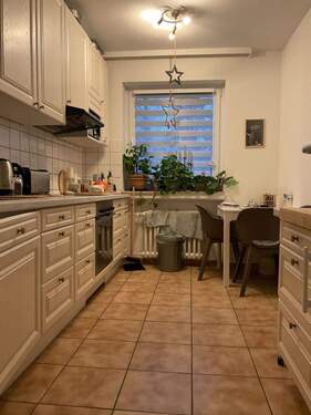 Küche - 3 Zimmer Etagenwohnung zum Kaufen in Löhne