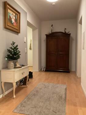 Flur - 3 Zimmer Etagenwohnung in Löhne