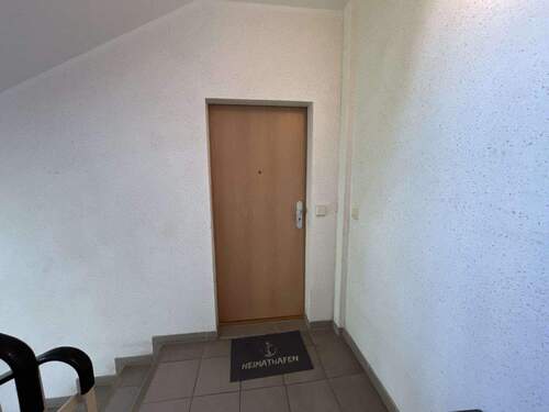 Die Wohnungstür - Etagenwohnung mit 62,00 m² in Dresden zum Kaufen