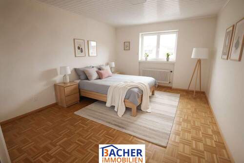 Schlafzimmer ELW - 