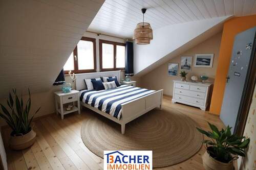 Schlafzimmer DG - 
