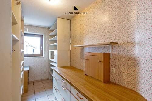 Platz für Staubsauger & Co. - 