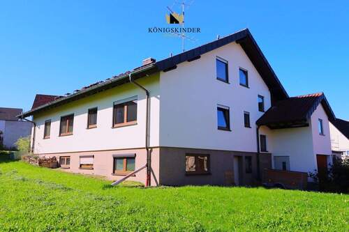 Das Gelände wurde gut genutzt, denn... - 