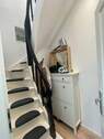 Zugangstreppe zum Wohnbereich ... - 