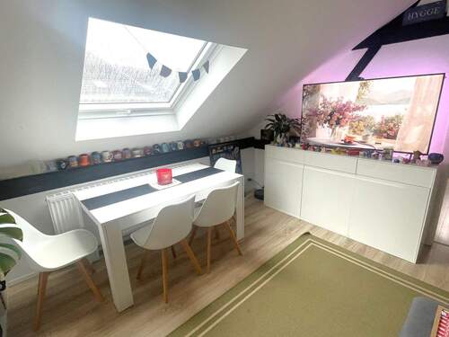 Essbereich - Etagenwohnung mit 55,00 m&sup2; in Bonn zur Miete