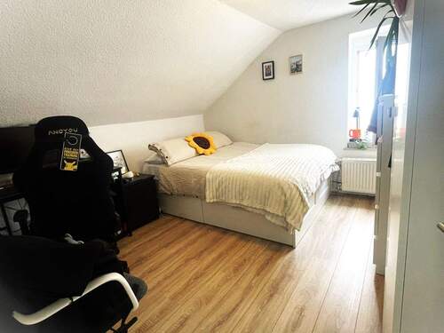 Ansicht Schlafraum ... - 