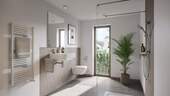 Visualisierung Badezimmer - 