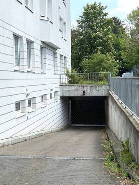 Zufahrt TG - 