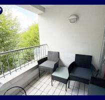 Provisionsfrei! Helle, vermietete 2 Zimmer-City-Wohnung mit Balkon, Duplexparker, Aufzug - Offenbach am Main Lauterborn
