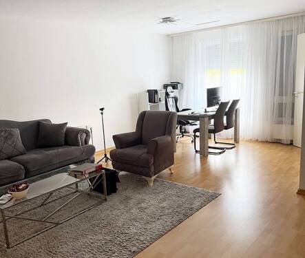 Wohnen - 2 Zimmer Etagenwohnung in Offenbach am Main