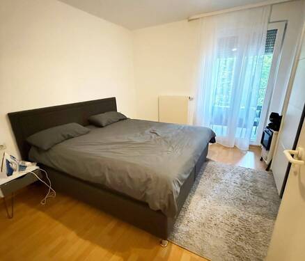 Schlafen - Etagenwohnung mit 65,00 m&sup2; in Offenbach am Main zum Kaufen