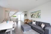 Wohnbereich - Zauberhaftes Reihenendhaus mit Garten - Ideal für die große Familie!