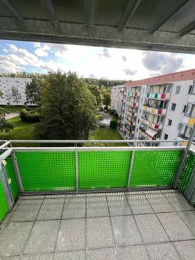 Bad mit Badewanne - 