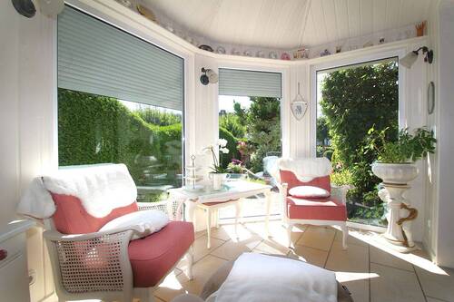Der Warmwintergarten - 