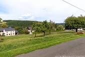 Blick von vorne - Grundstück zum Kaufen in Wimbach