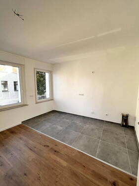 Küche und Esszimer - 2 Zimmer Etagenwohnung zur Miete in Gladbeck