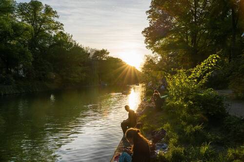 Umgebung_Landwehrkanal - 
