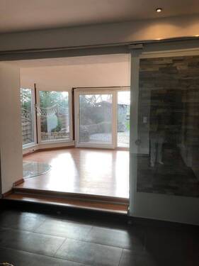 Wintergarten Innenansicht - 