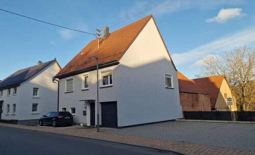 Ansicht - 5 Zimmer Einfamilienhaus zum Kaufen in Billigheim