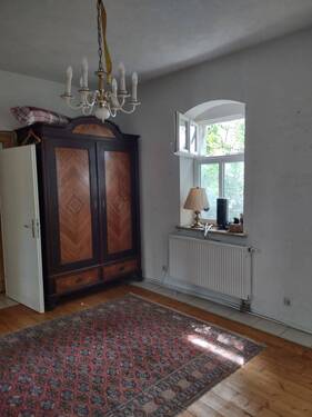 Schlafzimmer im EG - 