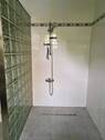 Dusche ebenerdig im Bad EG - 