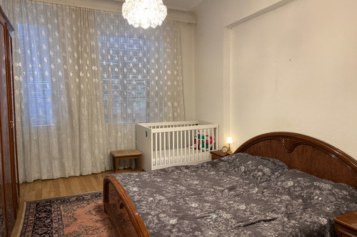 Schlafzimmer - 2 Zimmer Etagenwohnung in Stuttgart