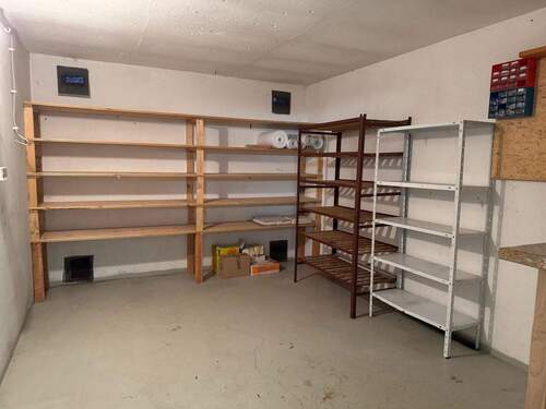 Kellerraum - 