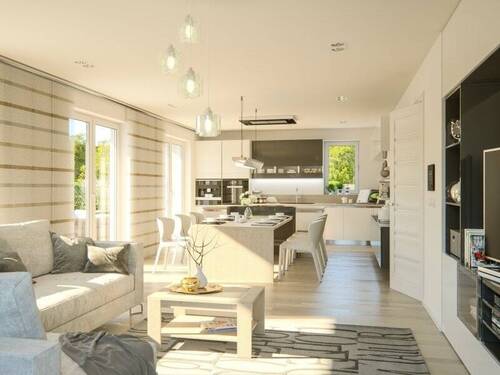 Bild 4 - 5 Zimmer Einfamilienhaus zum Kaufen in Aufham -Schweitenkirchen