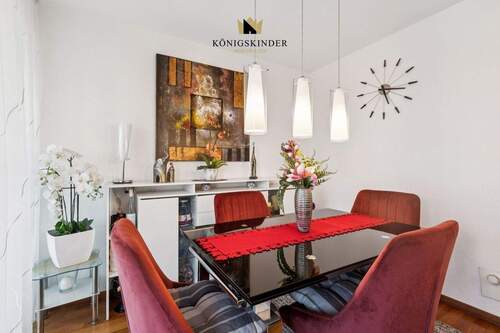 Essplatz - 3 Zimmer Etagenwohnung in Kornwestheim