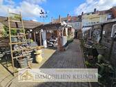 überdachte Terrasse - 