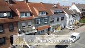 Drohne Vorne - 1 Zimmer Reihenmittelhaus zum Kaufen in Bremen / Gröpelingen