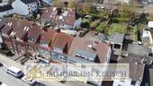 Drohne - 1 Zimmer Reihenmittelhaus in Bremen / Gröpelingen