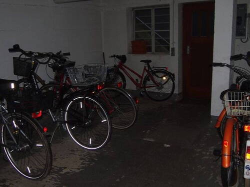 Fahrradkeller - 