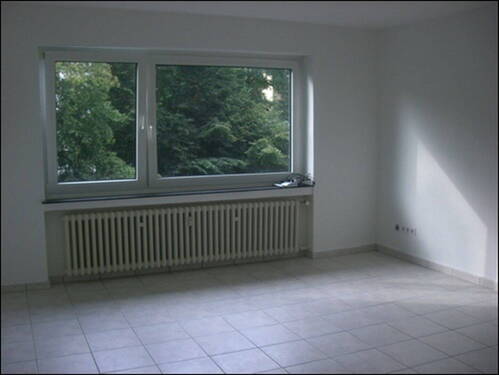 Zimmer 2 Richtung Garten - 