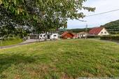 Baugrundstück mit Blick in die Natur - Grundstück zum Kaufen in Wimbach