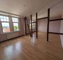 schöne 3-Zimmer-Wohnung in ruhiger Stadtlage - Apolda