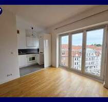 KLEIN + FEIN = DEIN!! Modernes Apartment mit Einbauküche und Wannenbad in guter, ruhiger Lage - Kiel Blücherplatz