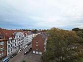 Ausblick - 1 Zimmer Etagenwohnung in Kiel