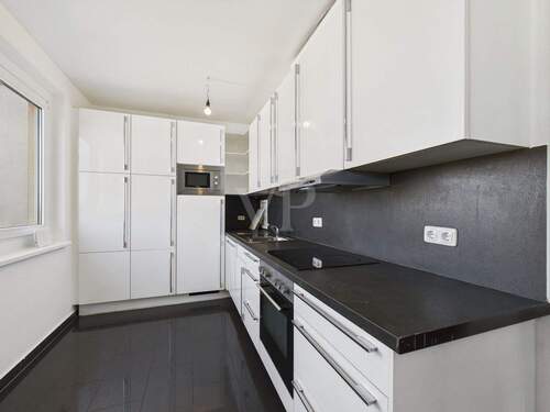 moderne Einbauküche - 